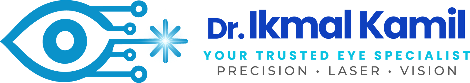 Dr. Ikmal Kamil Pakar Mata
